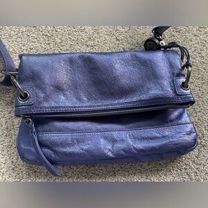 The Sak Purple Crossbody Bag